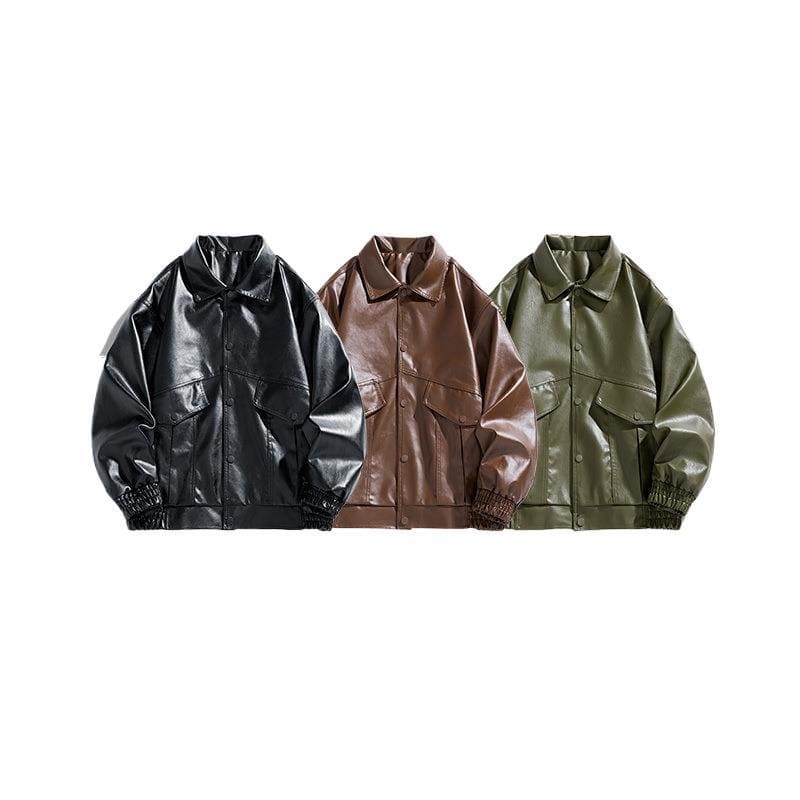 Tanja Classic Damen Lederjacke