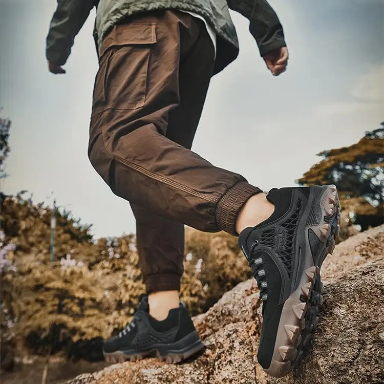 Lennox Wanderschuhe
