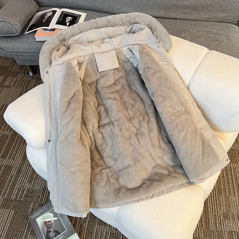 Malia Winterjacke mit Fleece