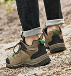 High-Top Wanderschuhe