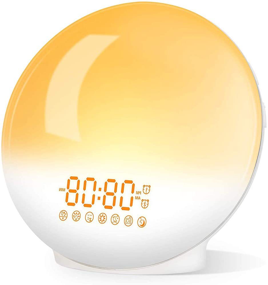 Sonnenlichtlampe - Tageslichtlampe