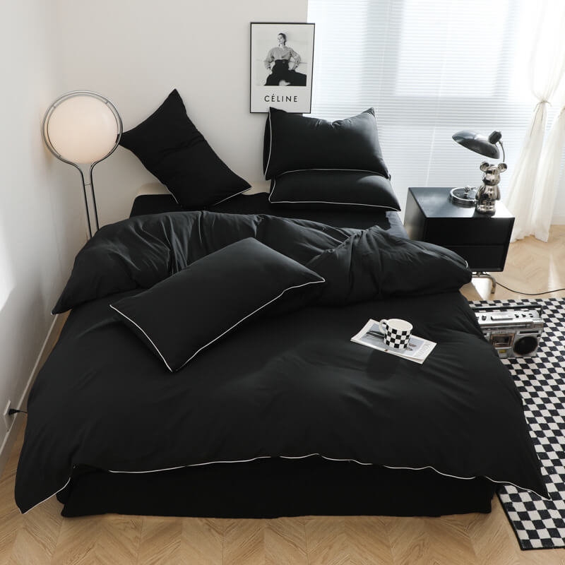 Debra Premium Bettwäsche-Set