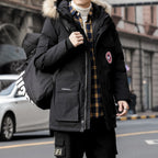 Jackson Winter Herrenparka