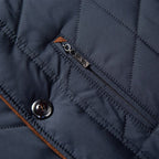 Dune Winddichte Steppjacke