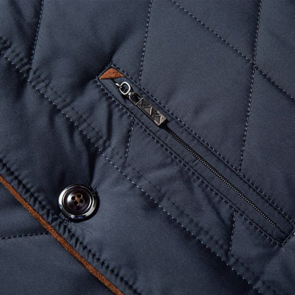 Dune Winddichte Steppjacke