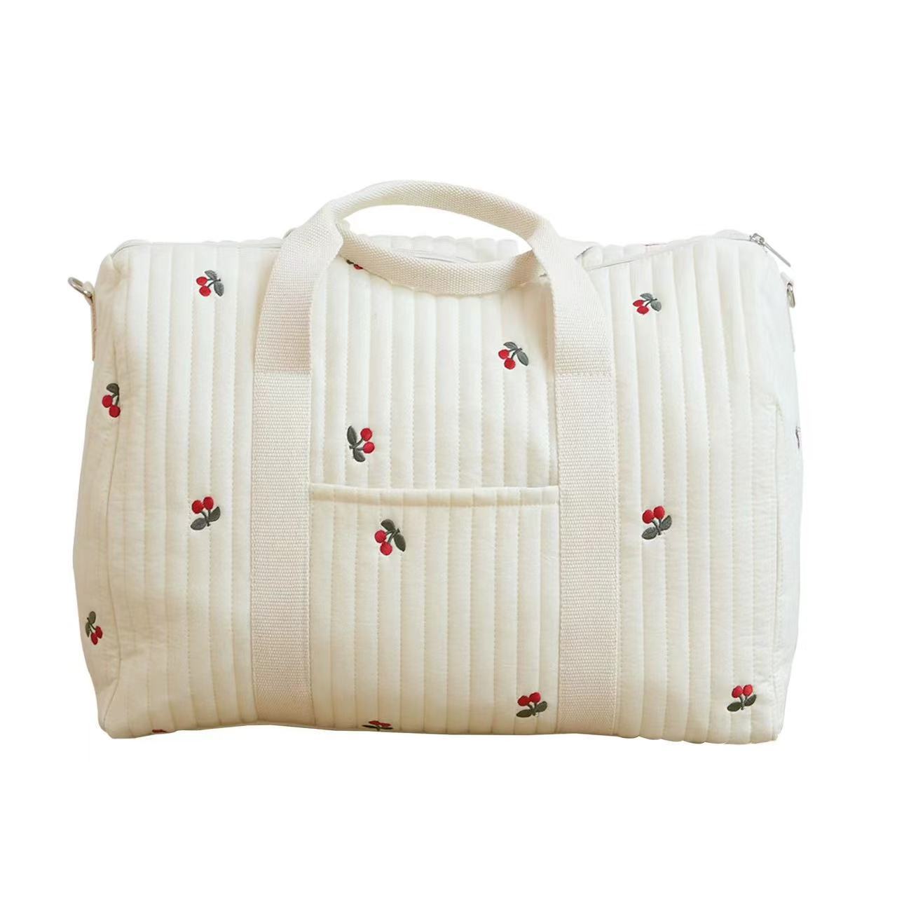 Große Mama-Baby-Tasche - Platz für alles, was Mütter brauchen!