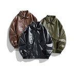 Tanja Classic Damen Lederjacke