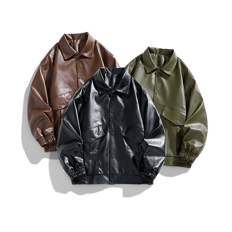 Tanja Classic Damen Lederjacke