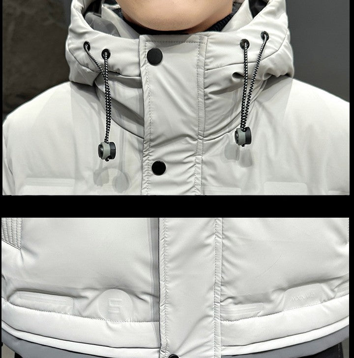 Balona warme Winterjacke