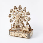 3D DIY Riesenrad
