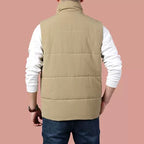Alliano Extra Warme Winterweste