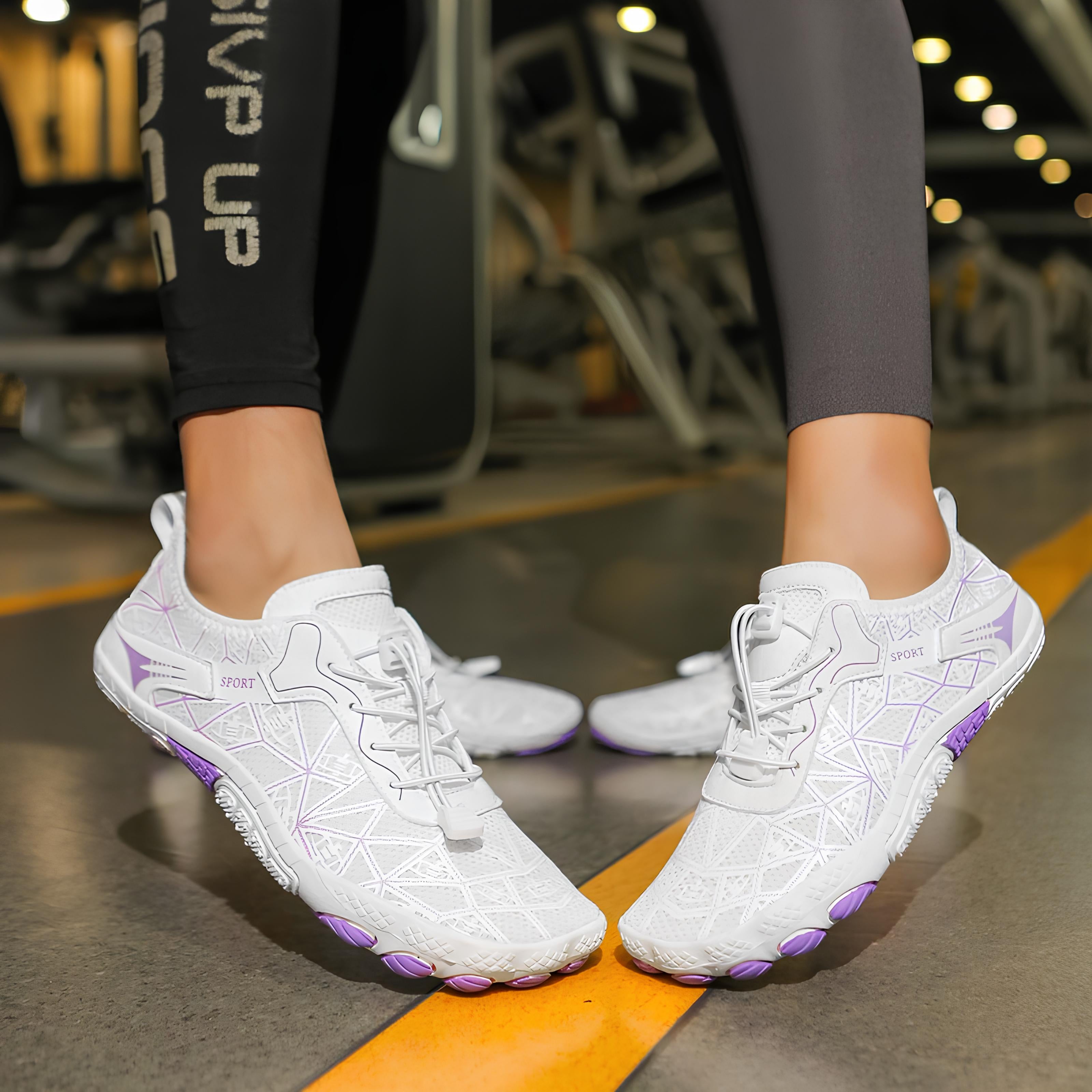 Terry Barfußschuhe