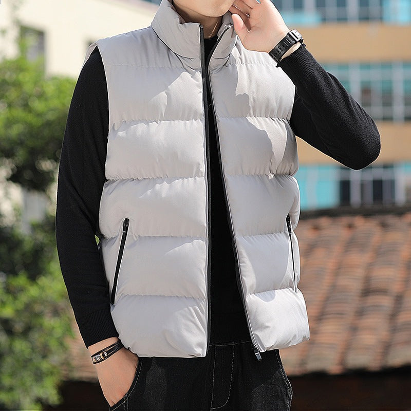 Borneo Premium Stepp-Winterweste