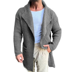 Milon Kapuzen-Strickjacke