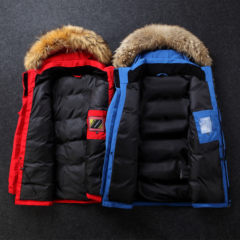 Jackson Winter Herrenparka
