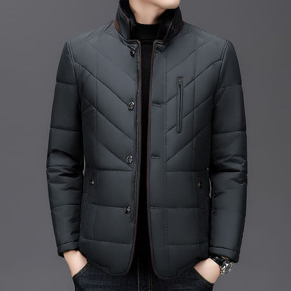 Dune Winddichte Steppjacke