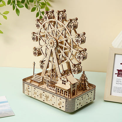 3D DIY Riesenrad