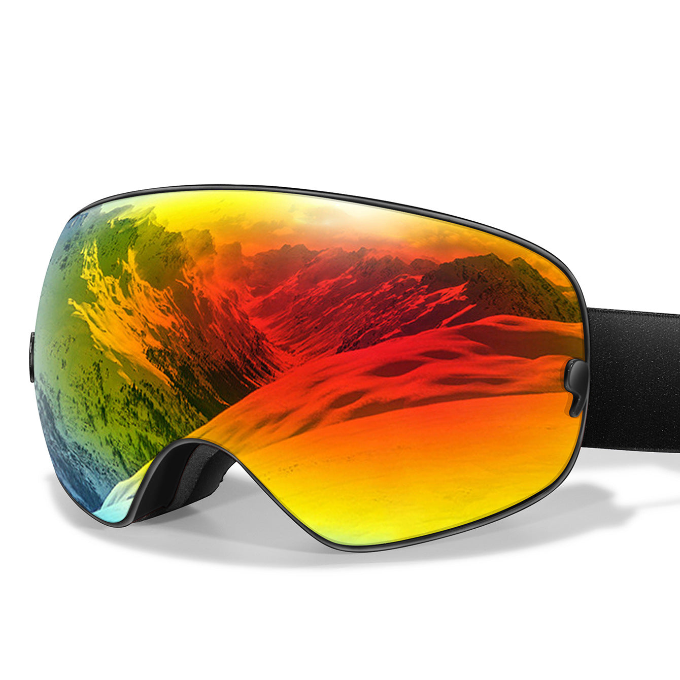 Adventure Pro Skibrille