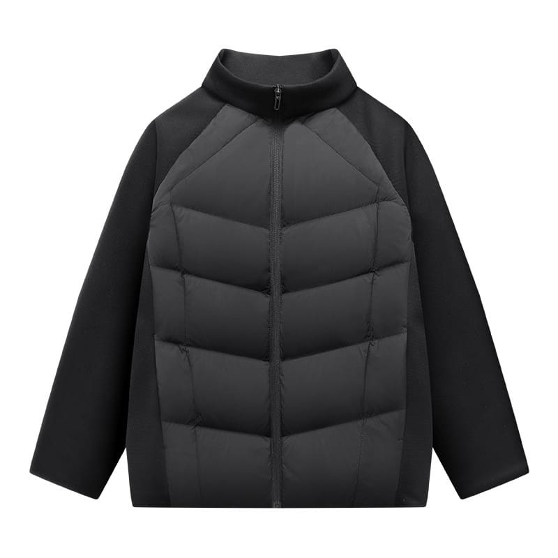 Monte Entenfedern Winterjacke