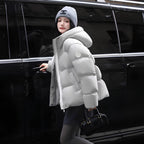 Maila - Winter Daunenjacke