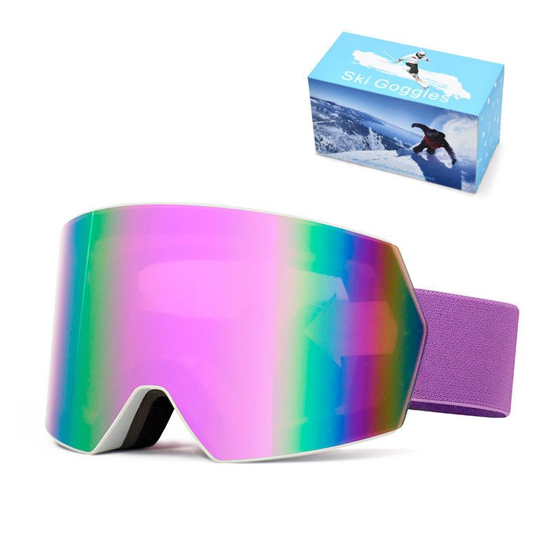 Tunamo Skibrille mit UV Schutz