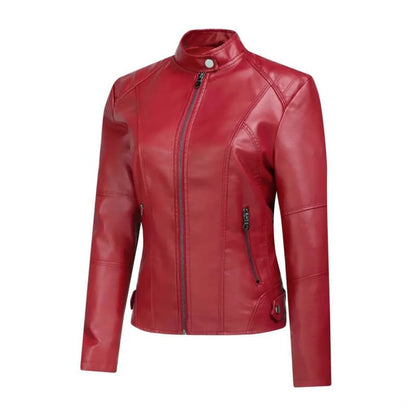 Ria Damen Bikerjacken