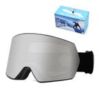 Tunamo Skibrille mit UV Schutz