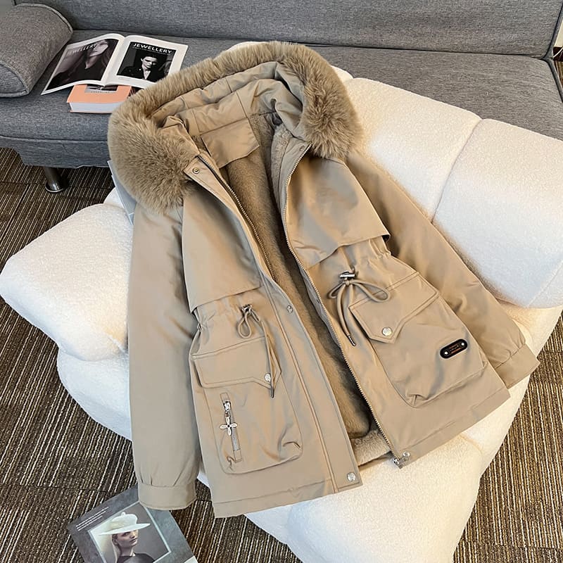 Malia Winterjacke mit Fleece