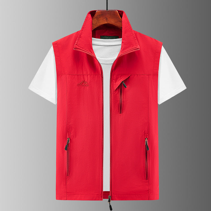 Robi Herren Freizeitweste