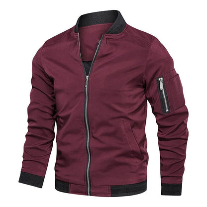 Torin Herren-Bomberjacke