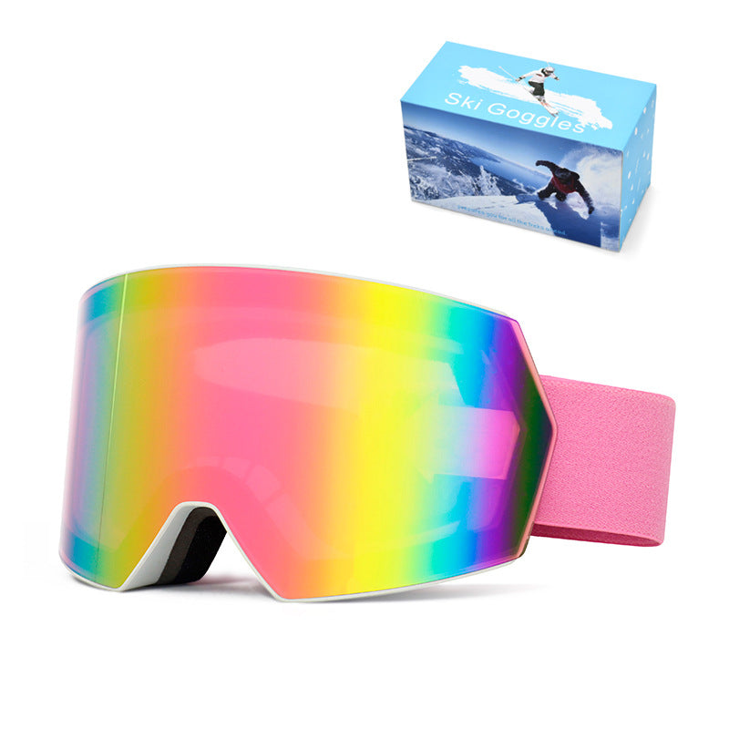 Tunamo Skibrille mit UV Schutz