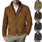 Tanio Vintage Stilvolle Jacke