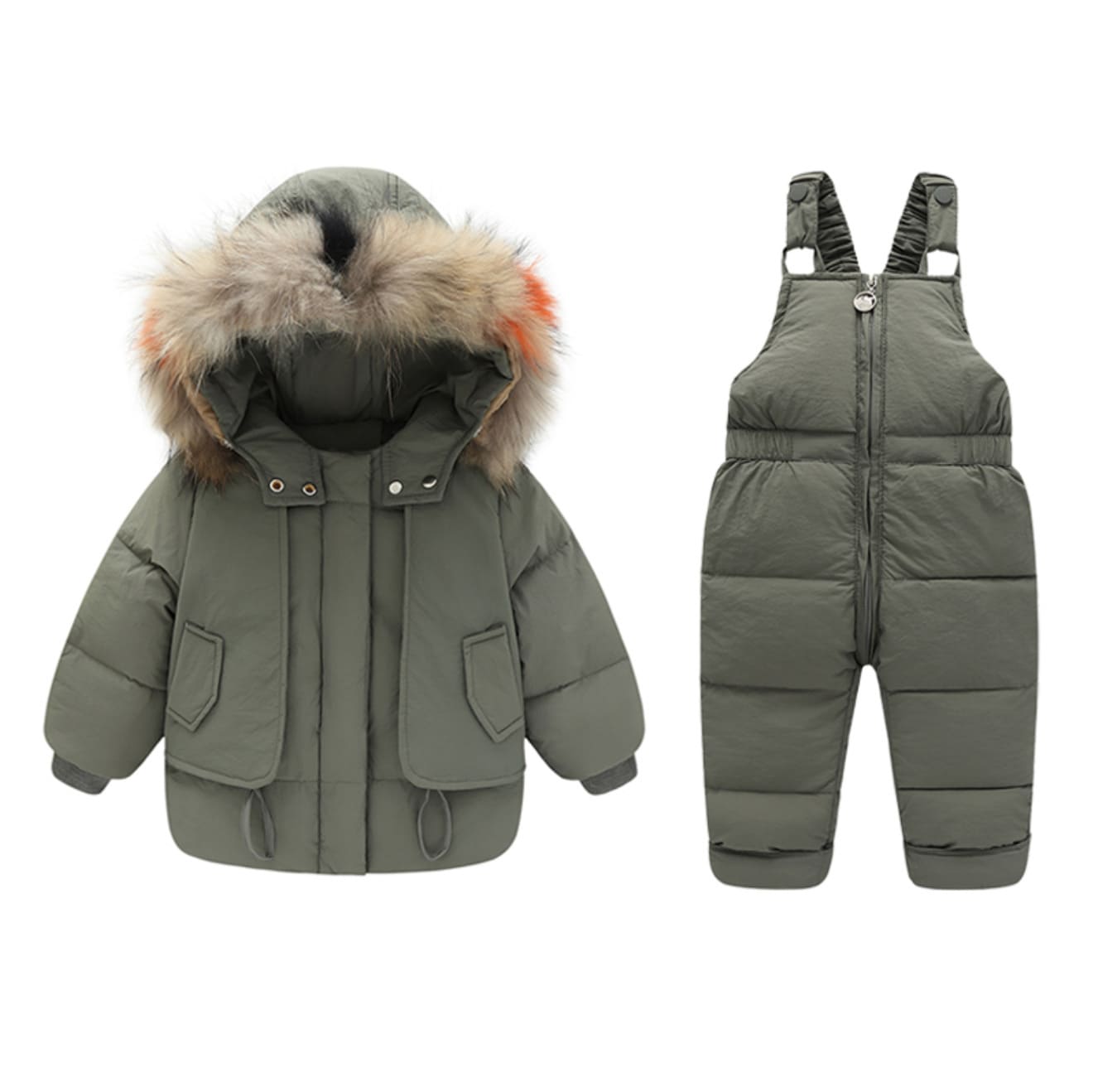 Baby Winter Schnee Outfit