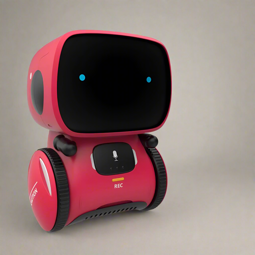 Mini-Roboter-Spielgefährte