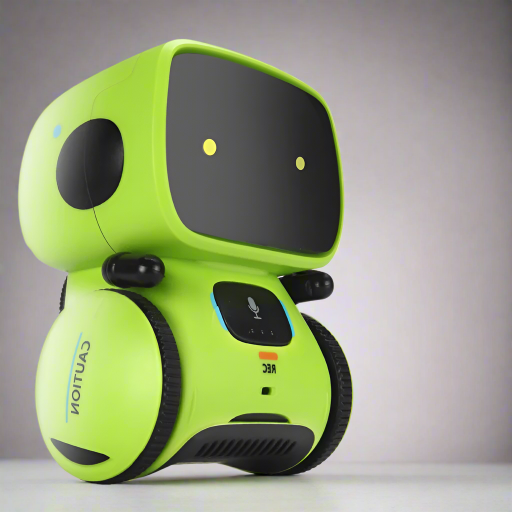 Mini-Roboter-Spielgefährte
