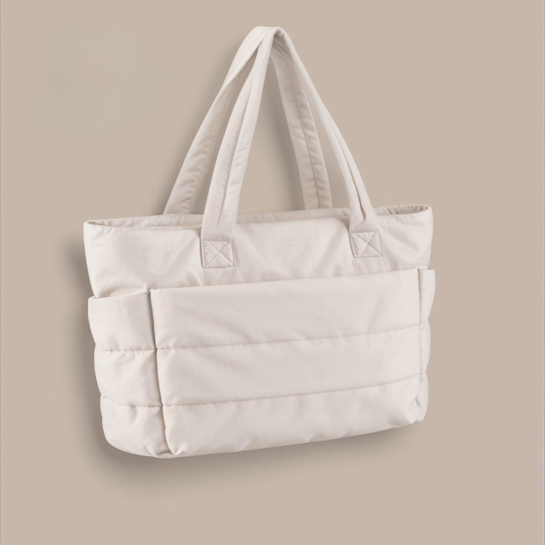Baria - Puffer Tasche