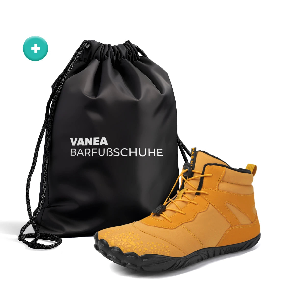 Polar Winter Barfußschuhe - Vanea Barfussschuhe