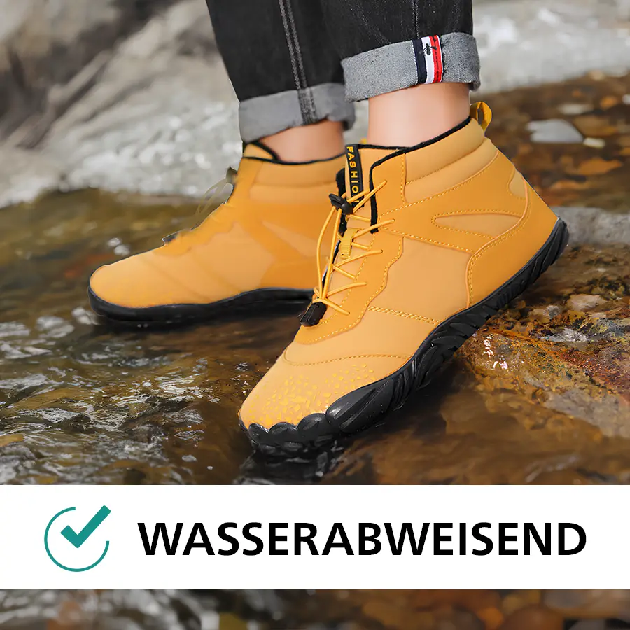 Polar Winter Barfußschuhe - Vanea Barfussschuhe