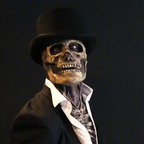 Zoro Halloween-Schädelmaske