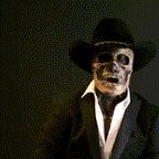 Zoro Halloween-Schädelmaske