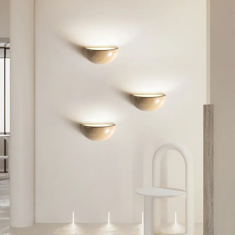 Tunisha Glowstone LED Wandleuchte
