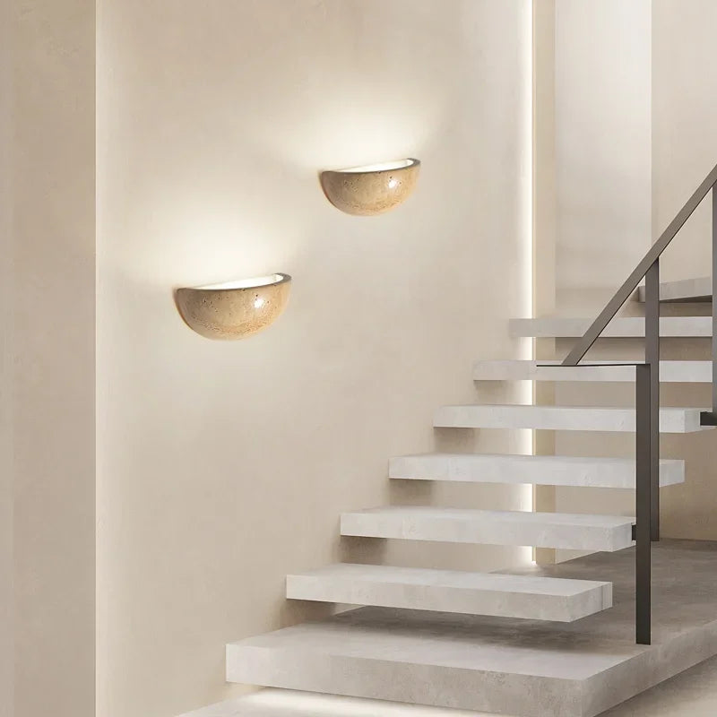 Tunisha Glowstone LED Wandleuchte