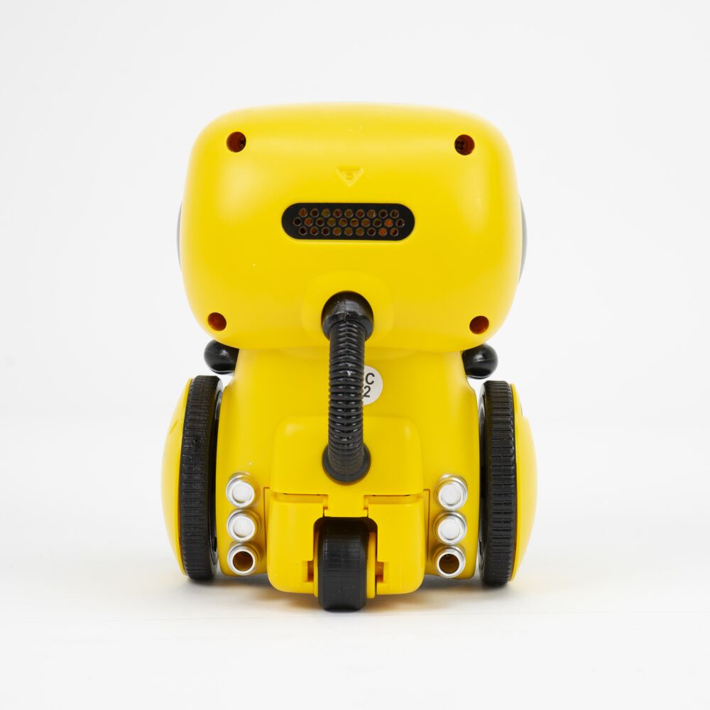 Mini-Roboter-Spielgefährte