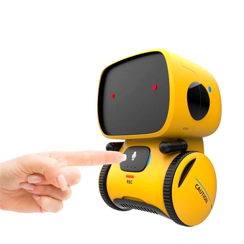 Mini-Roboter-Spielgefährte