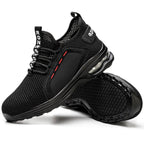 Targa Safety Shoe Seaker