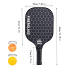 Marna Pickle Ball Schläger Set