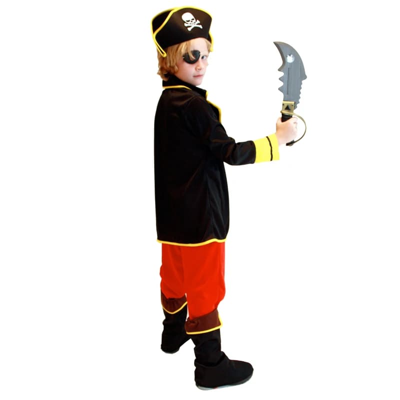 Kinder Piraten Halloween Kostüm