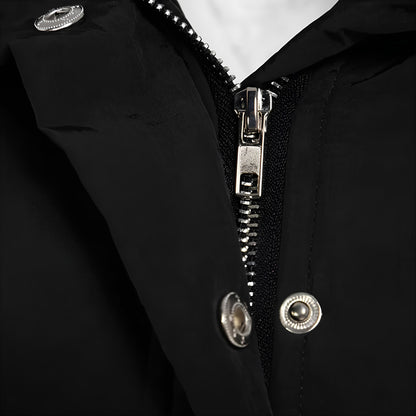 Towana Wasserdichte Jacke mit Kapuze und Futter