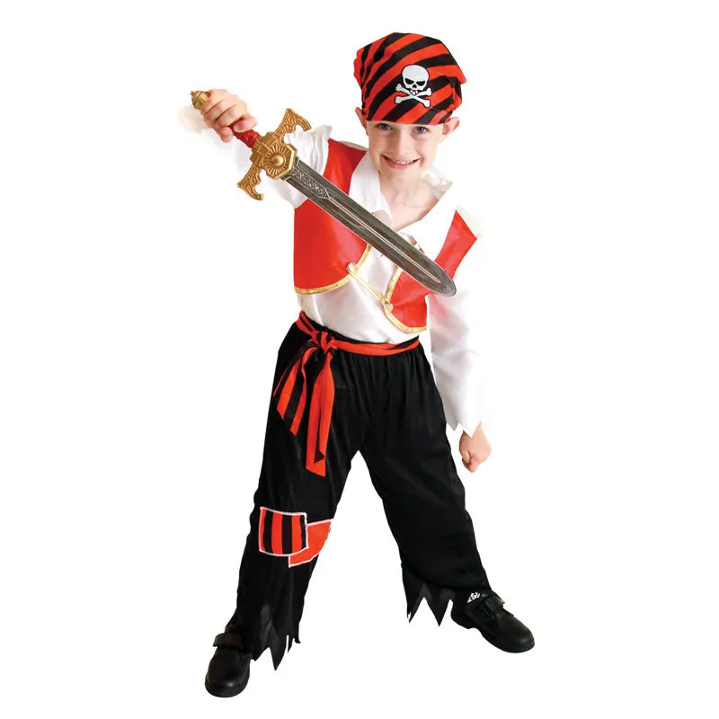 Kinder Piraten Halloween Kostüm