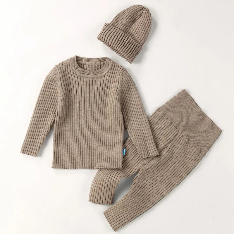 Mino Baby Winteroutfit